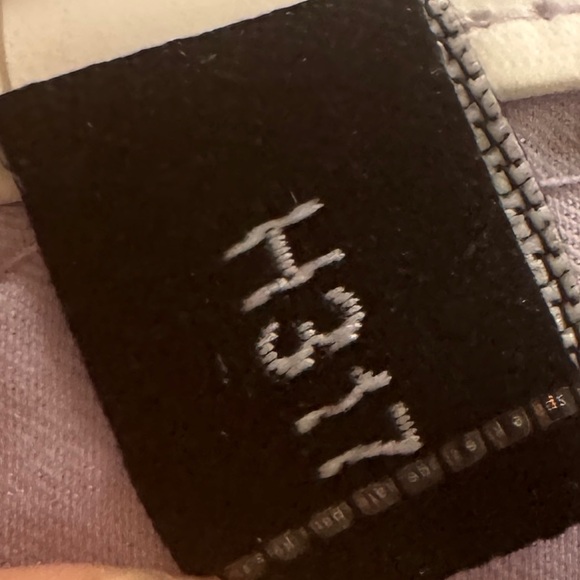 Kate Spade New York Flora Spade Midi Dress Frozen Lilac Size 12 - Picture 7 of 7